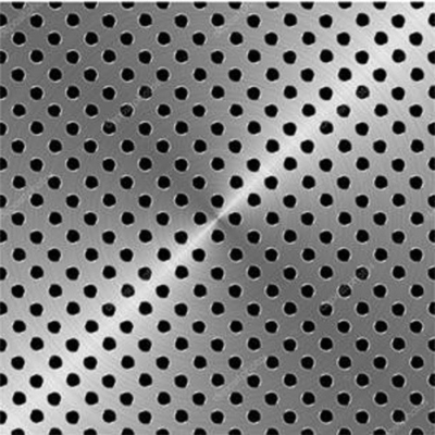 Bobina galvanizzata strato perforato decorativo laminato a caldo di gi per costruzione
