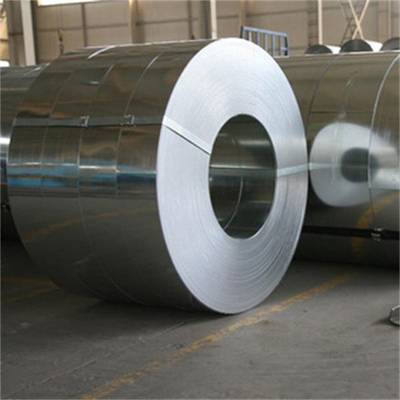 bobina d'acciaio galvanizzata calda di spessore di 0.25mm per la decorazione SGCC TS550-570