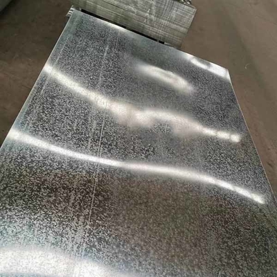 JIS G3302 SGCH Metalli laminati a caldo / immersi a caldo