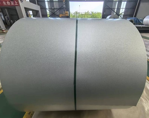 Galvalume Steel Coil soluzione definitiva per strutture durevoli e resilienti