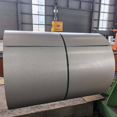 Spessore 0,30-1,00 mm bobina in acciaio galvalume per coperture e rivestimenti a lungo termine