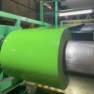 Coil di acciaio laminato a freddo / Coil di acciaio galvalume / Acciaio rivestito con lega di alluminio e zinco