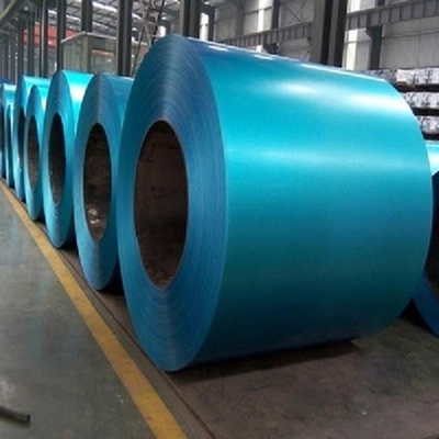 55% Aluminio Zinco ASTM Galvalume Steel Coils and Strips per Agricoltura