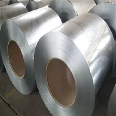 Coil in acciaio galvalume per risparmio di costi e lunga durata di vita ad alta temperatura