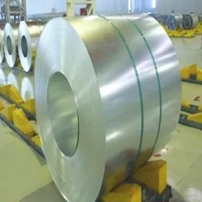 ASTM Galvalume Steel Coil 0,12-1,5 mm Spessore JIS / DIN / AISI GL Acciaio Metal