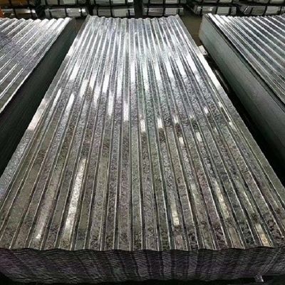 Coil di acciaio galvanizzato a caldo Q235 / Q345 per l'industria edile