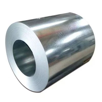 Galvalume Steel Coil Aluminum Zinc Alloy Coated Steel Risparmio di costi e lunga durata