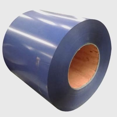 PPGI Coil di acciaio preverniciato Coil / foglio di acciaio galvanizzato con tecnologia avanzata di rivestimento