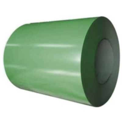 Z275 bobina di acciaio galvanizzato pre-tinto / foglio di colore di acciaio rivestito bobina di acciaio galvanizzato immerso a caldo