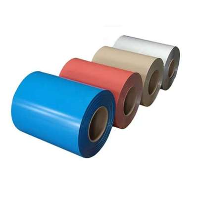 Bobina in acciaio zincato preverniciato DX52D G550 per elettrodomestici