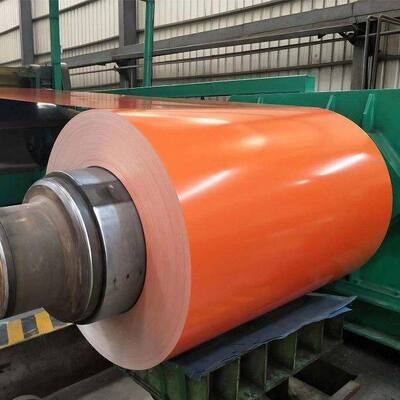 G350 Prepainted Galvanized Steel Coil AZ30-AZ275 For Wall Panel & Roof