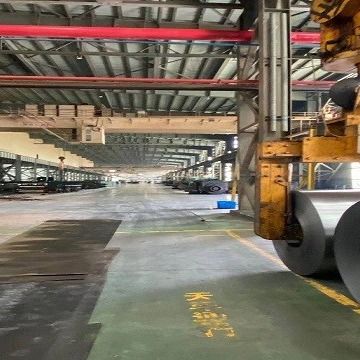 strato duro galvanizzato del piatto d'acciaio della immersione calda di 1220mm