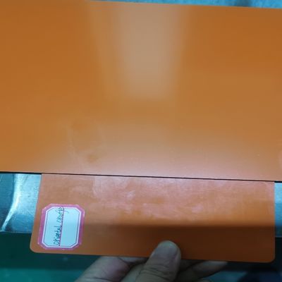 lamiera galvanizzato pre dipinto di 750mm, bobina d'acciaio di PPGI