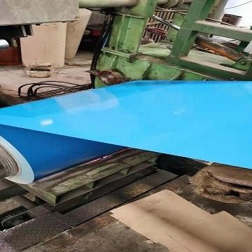 La bobina d'acciaio dell'attrezzatura PPGL di DX51D JISG Electricial ha preverniciato