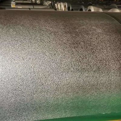 La bobina d'acciaio di costruzione del galvalume ha laminato a freddo G450 Z600