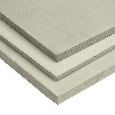 pannelli del cartone di fibra del cemento refrattario della cellulosa di 12mm
