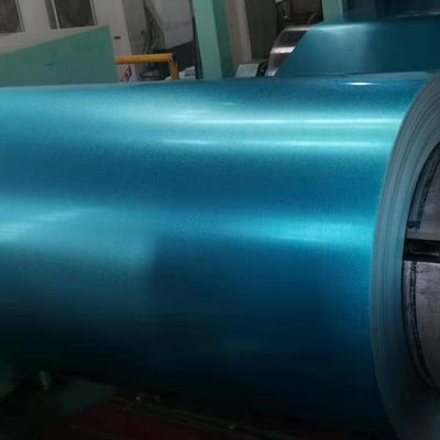Lamiera piana d'acciaio galvanizzata immersa calda dell'anti dito