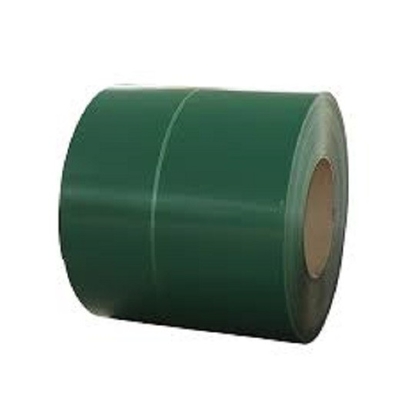 larghezza d'acciaio dura della bobina DX51D 1250mm di spessore PPGL di 0.13mm