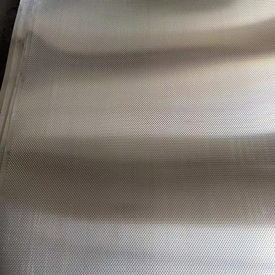strato perforato di alluminio di resistenza della corrosione di spessore di 12.0mm