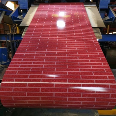 Bobina d'acciaio galvanizzata preverniciata di colore principale d'acciaio della bobina RAL di PPGL nuova, PPGI/PPGL/HDGL/HDGI, bobina del rotolo e strati