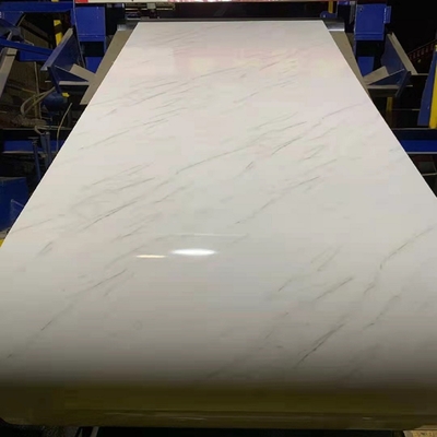 Prepainted ha galvanizzato il colore della bobina PPGI ha ricoperto la bobina d'acciaio d'acciaio di PPGI