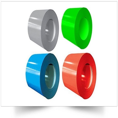 1.5mm pre ha dipinto i materiali da costruzione d'acciaio della bobina DX51D del galvalume PPGL