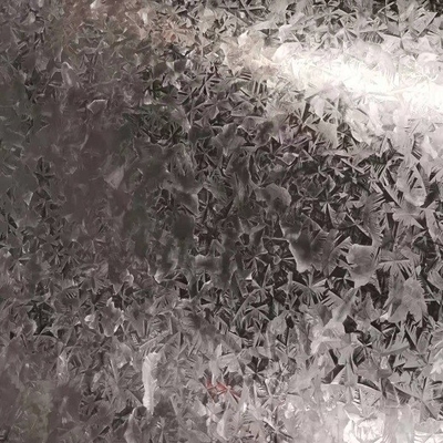 Il piatto della flangia ha galvanizzato la larghezza d'acciaio del lustrino 1250mm dello strato zero della bobina